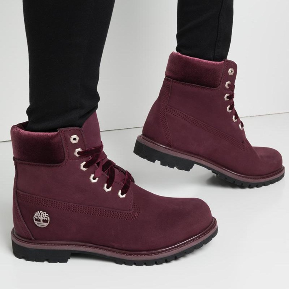 Limited edition timberland boots